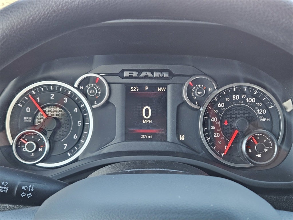 2026 RAM Ram 1500 RAM 1500 EXPRESS CREW CAB 4X2 5'7' BOX