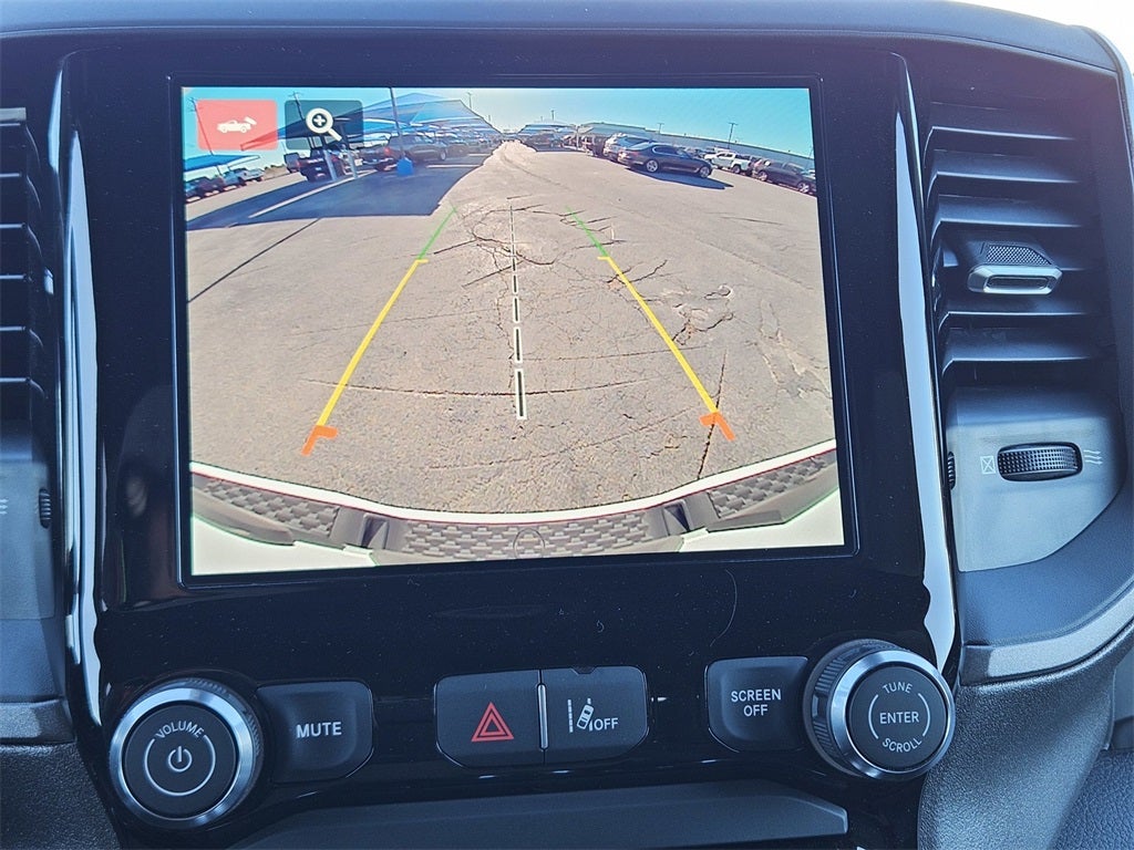 2026 RAM Ram 1500 RAM 1500 EXPRESS CREW CAB 4X2 5'7' BOX