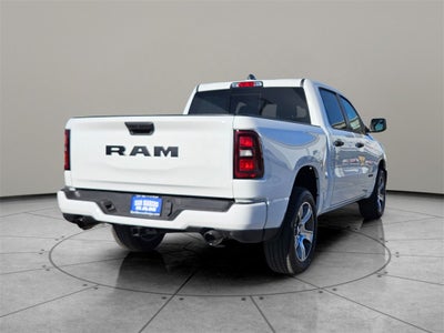 2026 RAM Ram 1500 RAM 1500 EXPRESS CREW CAB 4X2 5'7' BOX