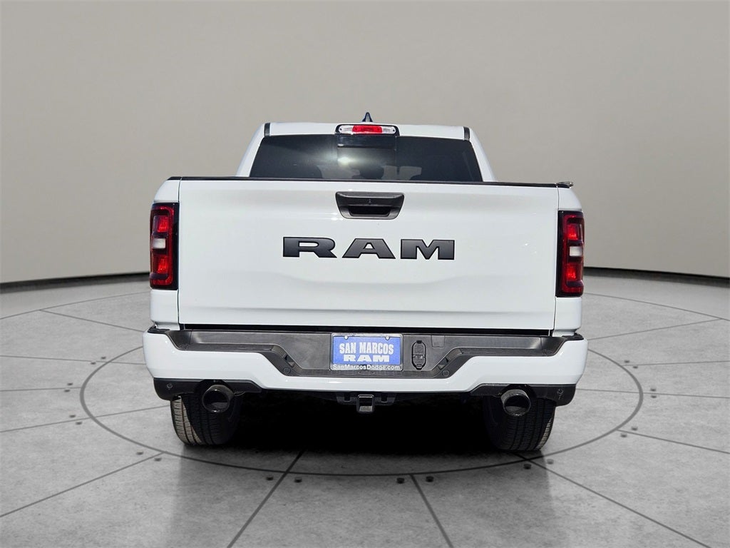 2026 RAM Ram 1500 RAM 1500 EXPRESS CREW CAB 4X2 5'7' BOX