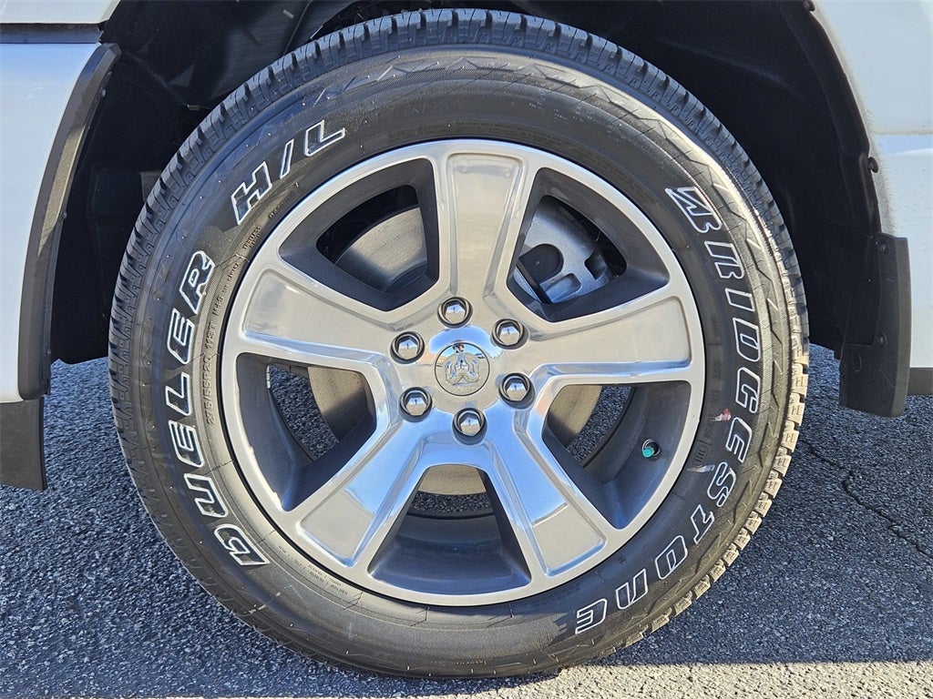 2026 RAM Ram 1500 RAM 1500 EXPRESS CREW CAB 4X2 5'7' BOX