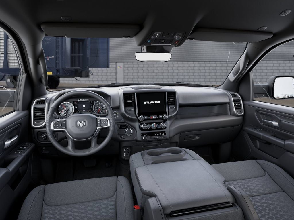 2026 RAM 1500 RAM 1500 EXPRESS CREW CAB 4X2 5'7' BOX