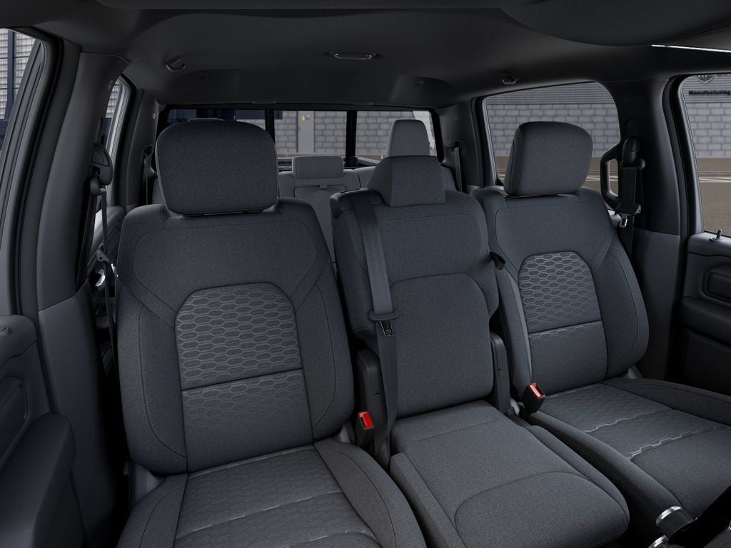 2026 RAM 1500 RAM 1500 EXPRESS CREW CAB 4X2 5'7' BOX