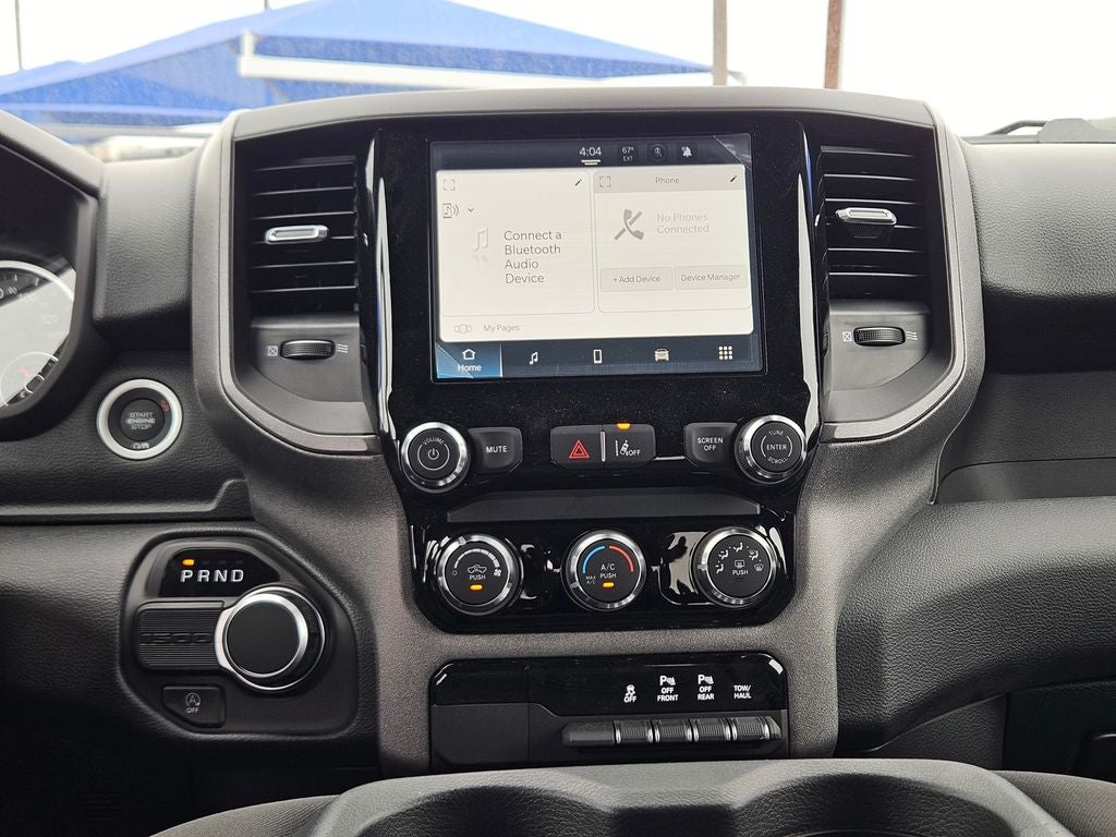 2026 RAM Ram 1500 RAM 1500 EXPRESS CREW CAB 4X2 5'7' BOX