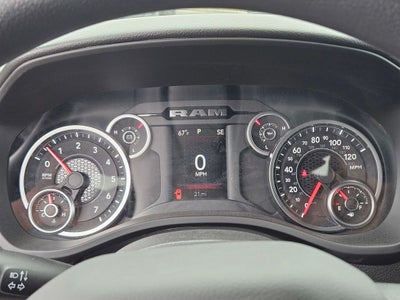 2026 RAM Ram 1500 RAM 1500 EXPRESS CREW CAB 4X2 5'7' BOX