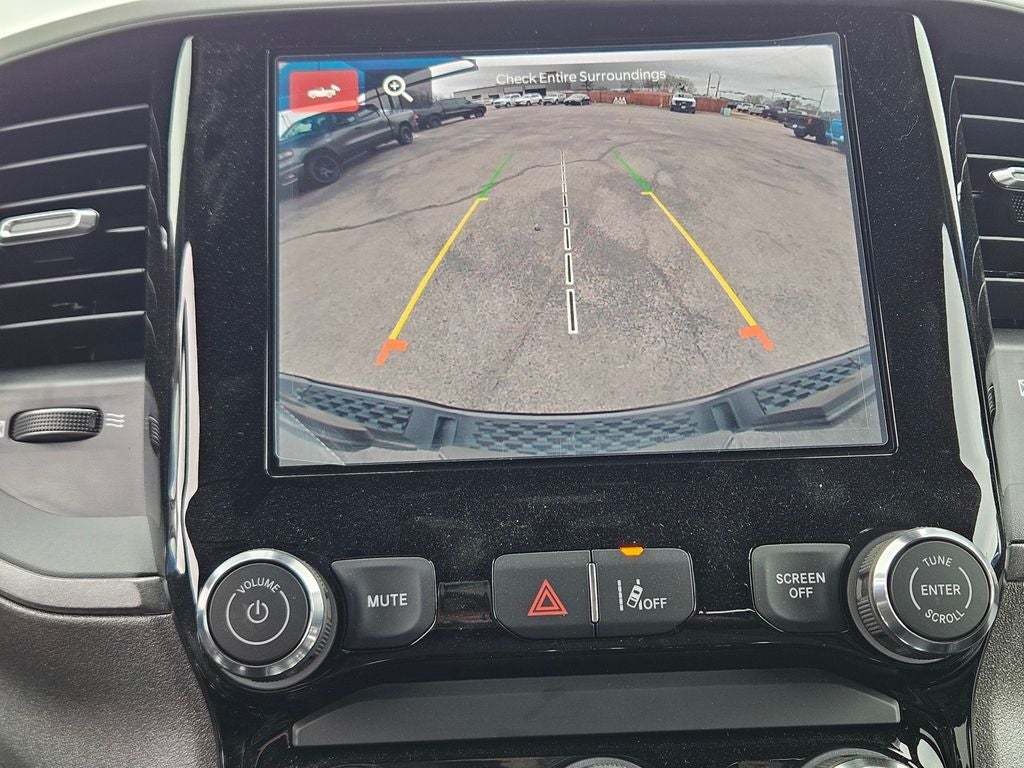 2026 RAM Ram 1500 RAM 1500 EXPRESS CREW CAB 4X2 5'7' BOX