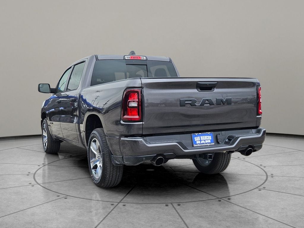 2026 RAM Ram 1500 RAM 1500 EXPRESS CREW CAB 4X2 5'7' BOX