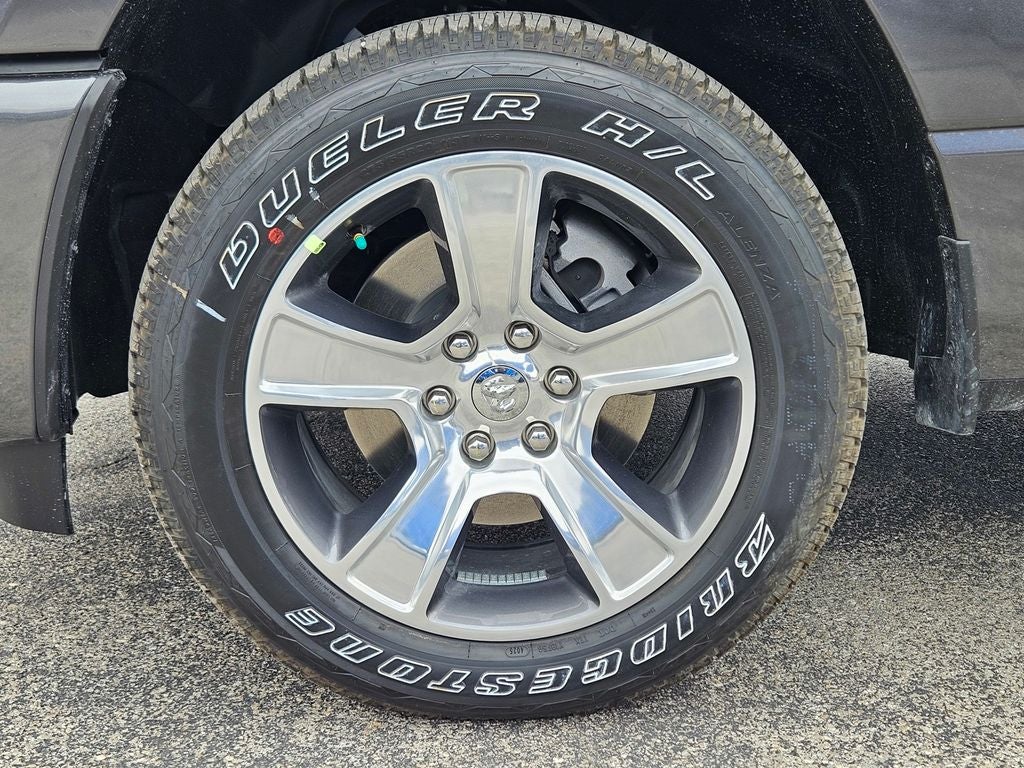 2026 RAM Ram 1500 RAM 1500 EXPRESS CREW CAB 4X2 5'7' BOX