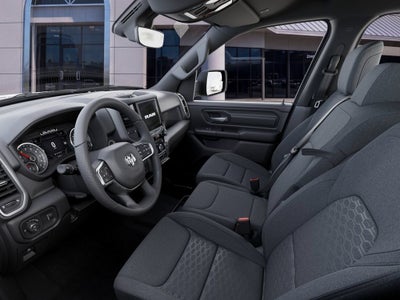 2026 RAM 1500 RAM 1500 EXPRESS CREW CAB 4X2 5'7' BOX