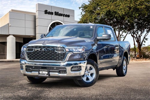 2026 RAM Ram 1500 RAM 1500 LONE STAR CREW CAB 4X4 5'7' BOX