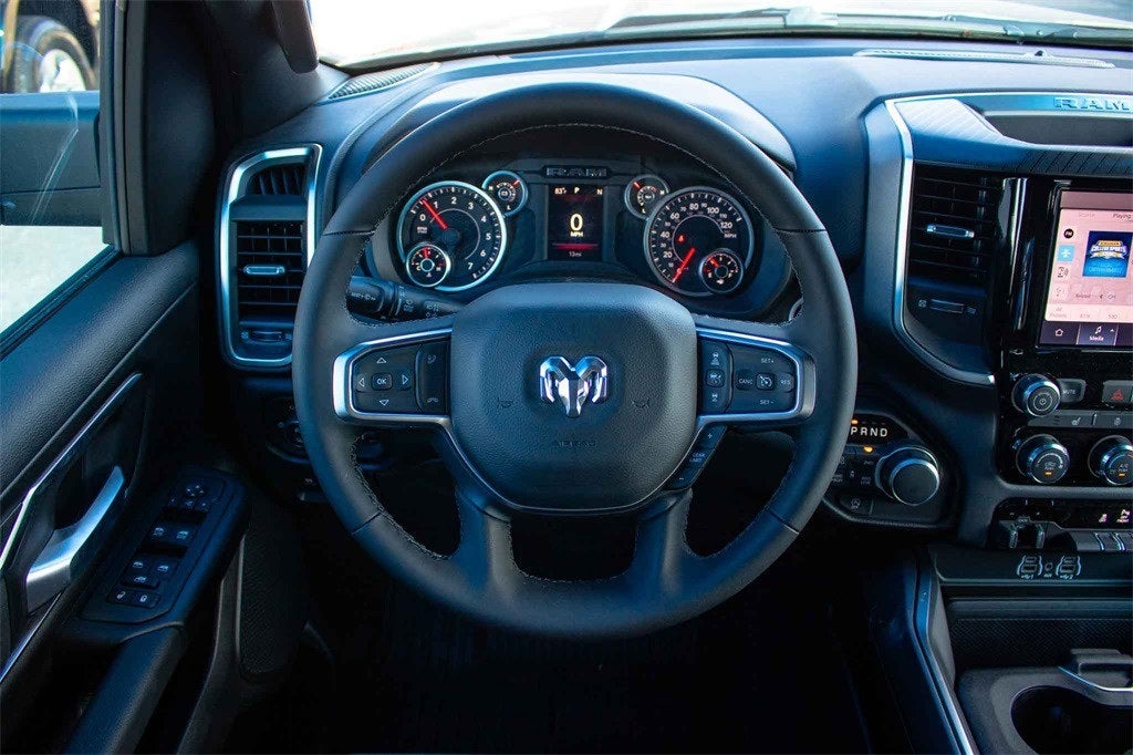 2026 RAM Ram 1500 RAM 1500 LONE STAR CREW CAB 4X4 5'7' BOX