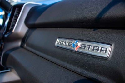 2026 RAM Ram 1500 RAM 1500 LONE STAR CREW CAB 4X4 5'7' BOX