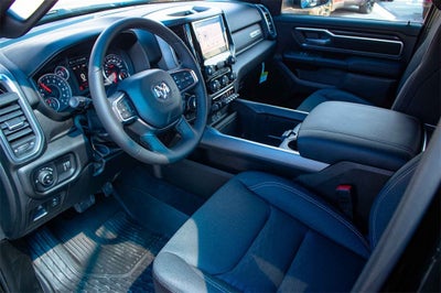 2026 RAM Ram 1500 RAM 1500 LONE STAR CREW CAB 4X4 5'7' BOX