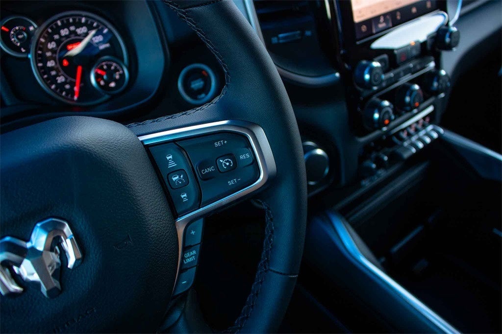 2026 RAM Ram 1500 RAM 1500 LONE STAR CREW CAB 4X4 5'7' BOX