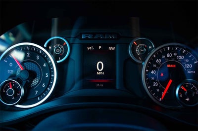 2026 RAM Ram 1500 RAM 1500 LONE STAR CREW CAB 4X4 5'7' BOX