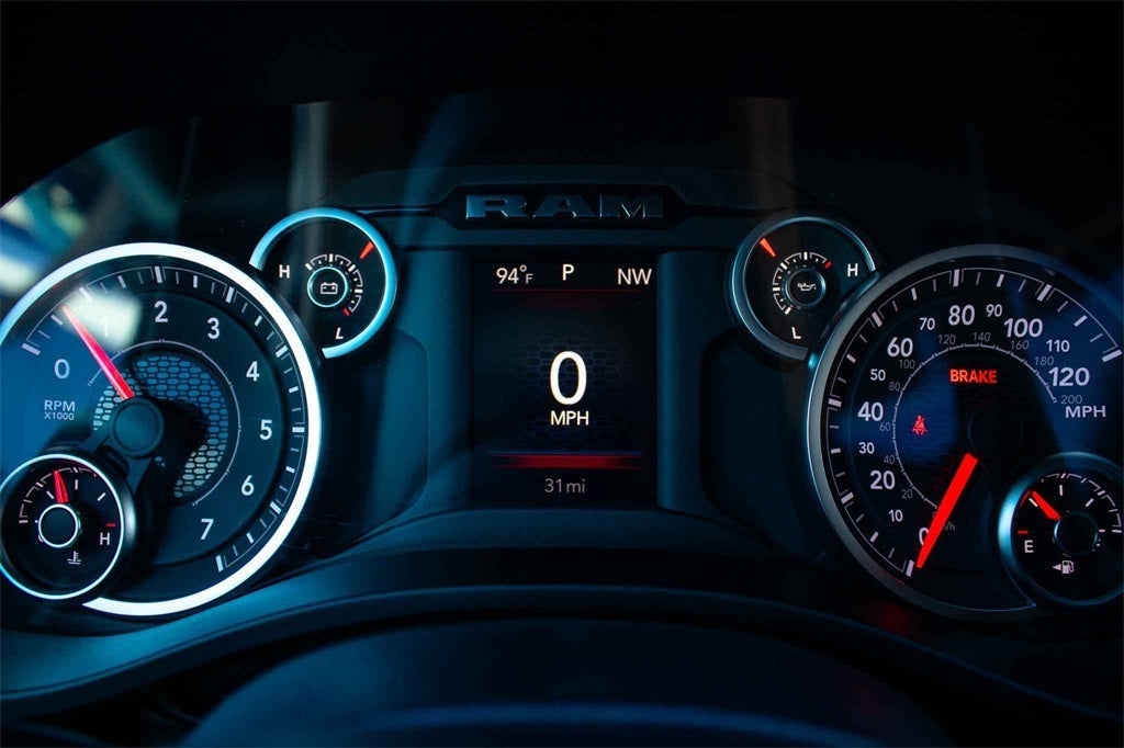 2026 RAM Ram 1500 RAM 1500 LONE STAR CREW CAB 4X4 5'7' BOX