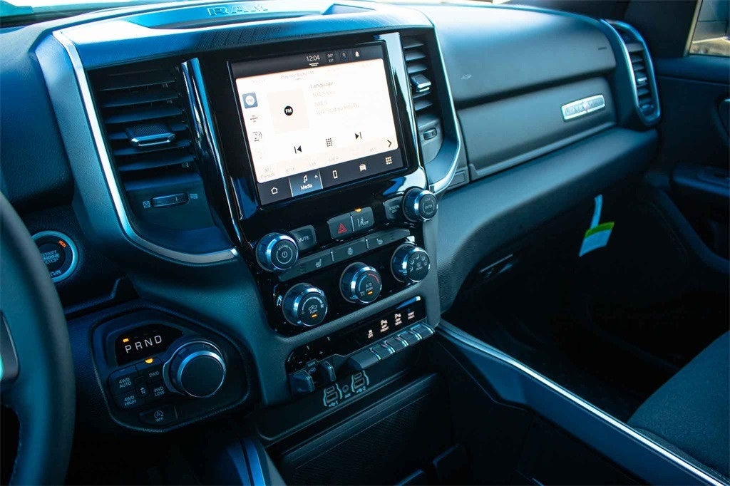 2026 RAM Ram 1500 RAM 1500 LONE STAR CREW CAB 4X4 5'7' BOX