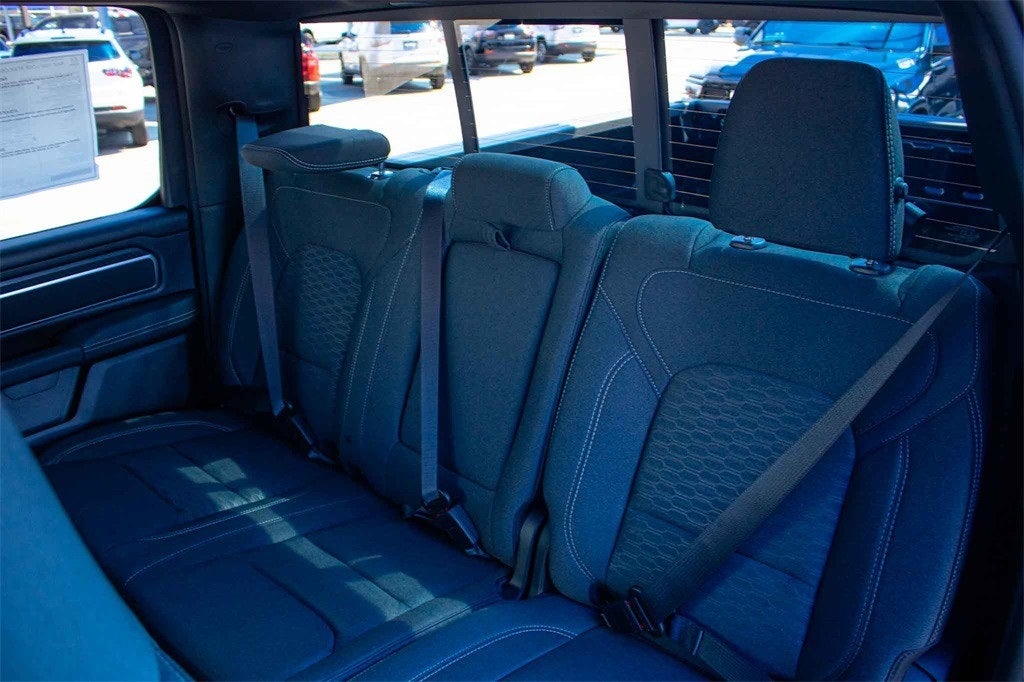 2026 RAM Ram 1500 RAM 1500 LONE STAR CREW CAB 4X4 5'7' BOX