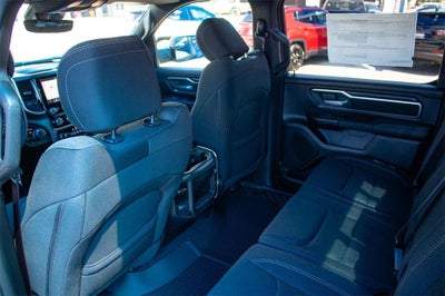 2026 RAM Ram 1500 RAM 1500 LONE STAR CREW CAB 4X4 5'7' BOX