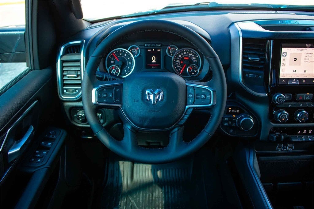 2026 RAM Ram 1500 RAM 1500 LONE STAR CREW CAB 4X4 5'7' BOX