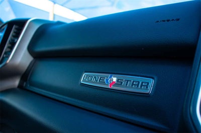 2026 RAM Ram 1500 RAM 1500 LONE STAR CREW CAB 4X4 5'7' BOX