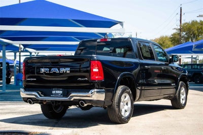 2026 RAM Ram 1500 RAM 1500 LONE STAR CREW CAB 4X4 5'7' BOX