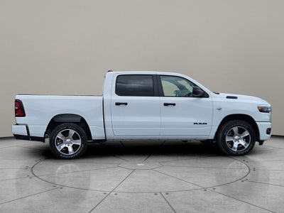 2026 RAM Ram 1500 RAM 1500 LONE STAR CREW CAB 4X4 5'7' BOX