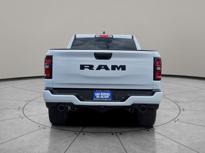 2026 RAM Ram 1500 RAM 1500 LONE STAR CREW CAB 4X4 5'7' BOX
