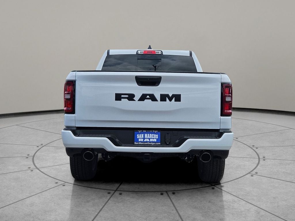 2026 RAM Ram 1500 RAM 1500 LONE STAR CREW CAB 4X4 5'7' BOX