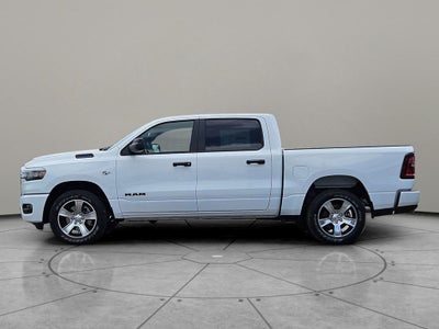 2026 RAM Ram 1500 RAM 1500 LONE STAR CREW CAB 4X4 5'7' BOX
