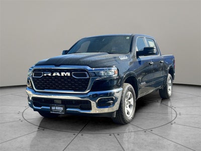 2026 RAM Ram 1500 RAM 1500 LONE STAR CREW CAB 4X4 5'7' BOX