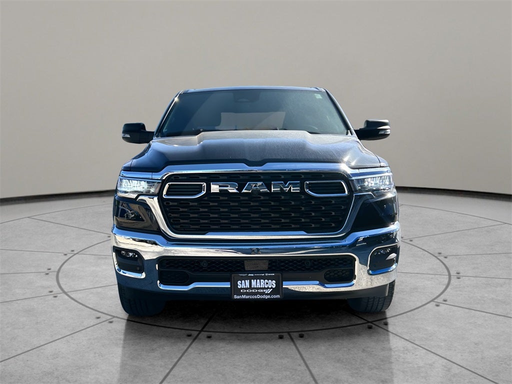 2026 RAM Ram 1500 RAM 1500 LONE STAR CREW CAB 4X4 5'7' BOX