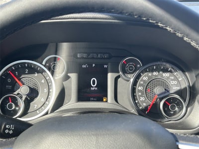 2026 RAM Ram 1500 RAM 1500 LONE STAR CREW CAB 4X4 5'7' BOX