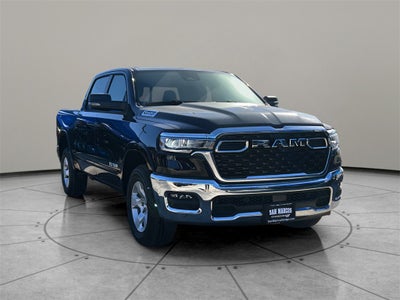 2026 RAM Ram 1500 RAM 1500 LONE STAR CREW CAB 4X4 5'7' BOX