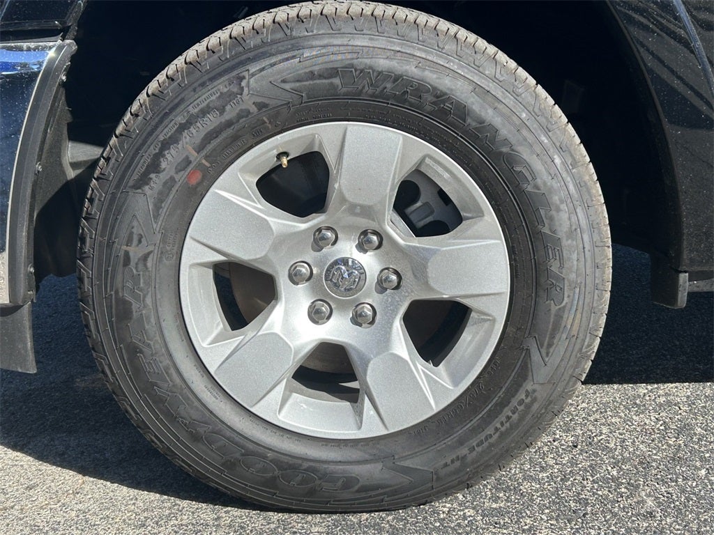 2026 RAM Ram 1500 RAM 1500 LONE STAR CREW CAB 4X4 5'7' BOX