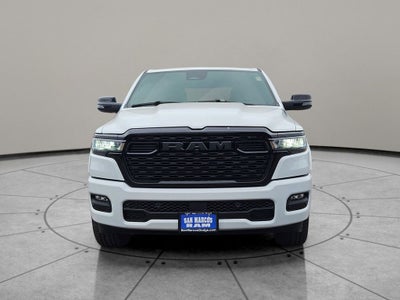 2026 RAM Ram 1500 RAM 1500 LONE STAR CREW CAB 4X4 5'7' BOX