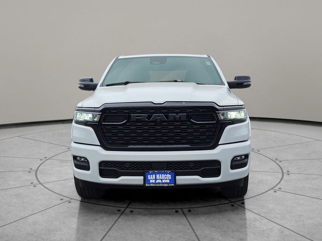 2026 RAM Ram 1500 RAM 1500 LONE STAR CREW CAB 4X4 5'7' BOX