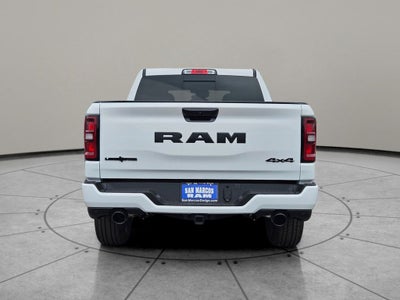 2026 RAM Ram 1500 RAM 1500 LONE STAR CREW CAB 4X4 5'7' BOX