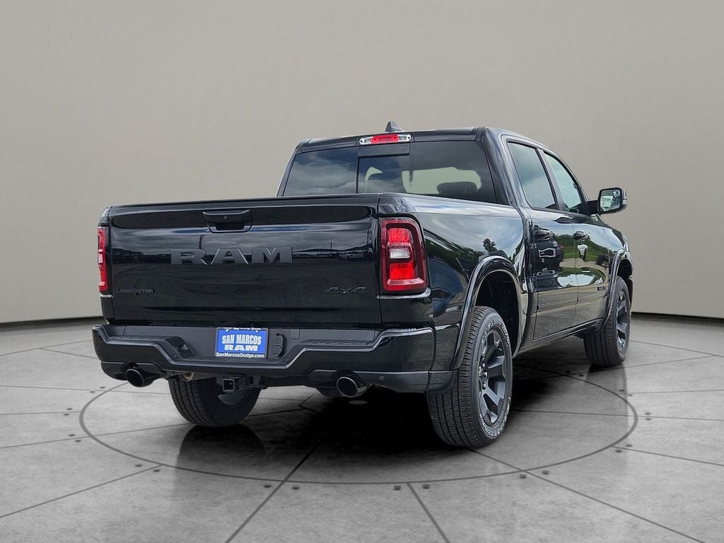 2026 RAM Ram 1500 RAM 1500 LONE STAR CREW CAB 4X4 5'7' BOX