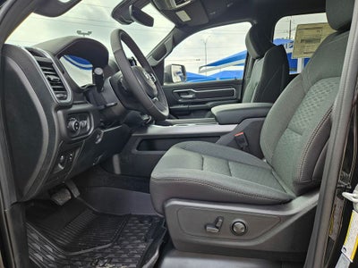2026 RAM Ram 1500 RAM 1500 LONE STAR CREW CAB 4X4 5'7' BOX