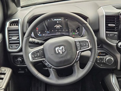 2026 RAM Ram 1500 RAM 1500 LONE STAR CREW CAB 4X4 5'7' BOX