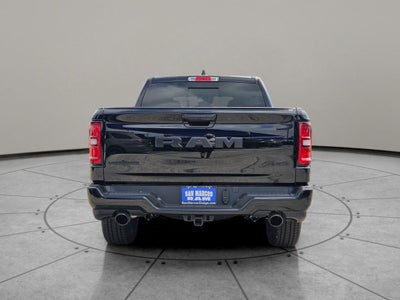 2026 RAM Ram 1500 RAM 1500 LONE STAR CREW CAB 4X4 5'7' BOX