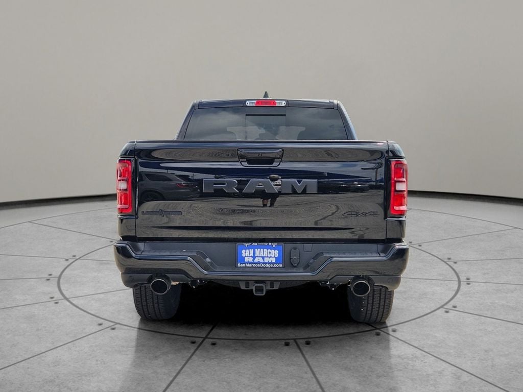 2026 RAM Ram 1500 RAM 1500 LONE STAR CREW CAB 4X4 5'7' BOX