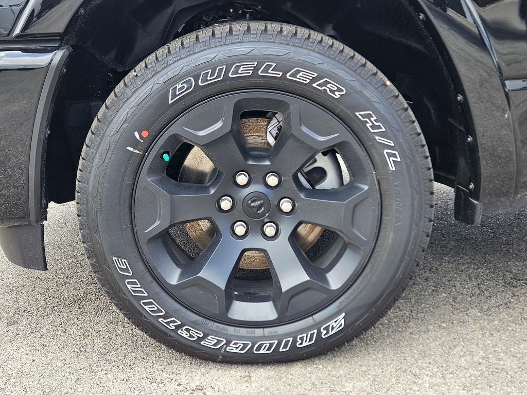 2026 RAM Ram 1500 RAM 1500 LONE STAR CREW CAB 4X4 5'7' BOX