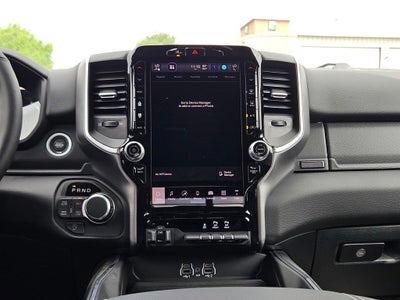 2026 RAM Ram 1500 RAM 1500 LONE STAR CREW CAB 4X4 5'7' BOX