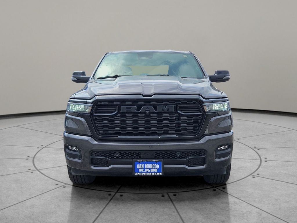 2026 RAM Ram 1500 RAM 1500 LONE STAR CREW CAB 4X4 5'7' BOX