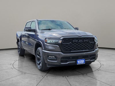 2026 RAM Ram 1500 RAM 1500 LONE STAR CREW CAB 4X4 5'7' BOX