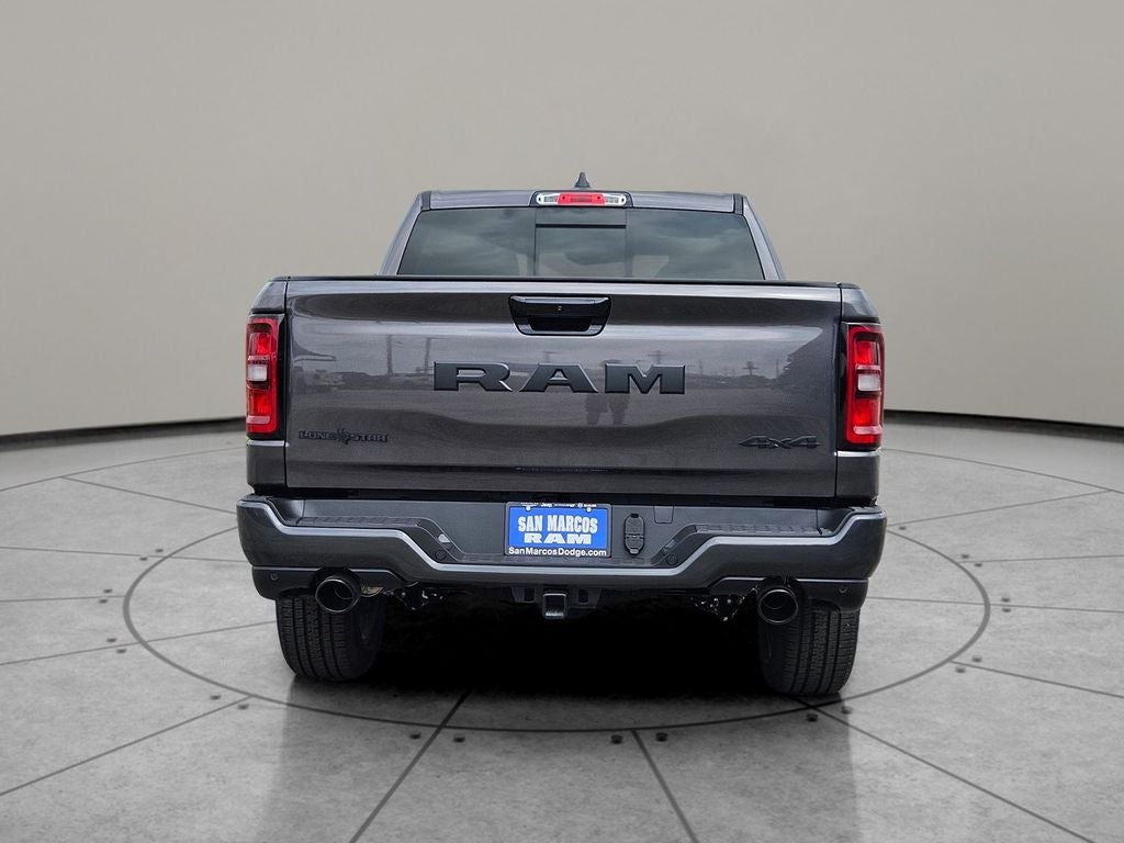 2026 RAM Ram 1500 RAM 1500 LONE STAR CREW CAB 4X4 5'7' BOX