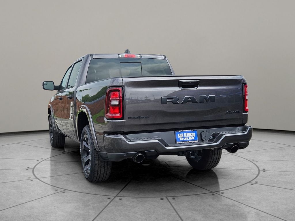 2026 RAM Ram 1500 RAM 1500 LONE STAR CREW CAB 4X4 5'7' BOX