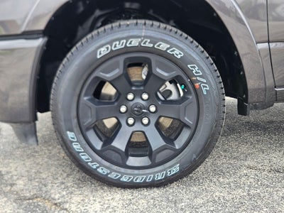2026 RAM Ram 1500 RAM 1500 LONE STAR CREW CAB 4X4 5'7' BOX